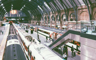 SUBWAY STATION