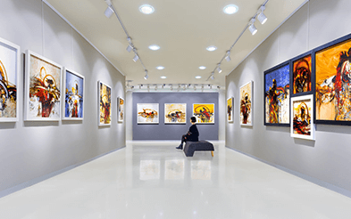 EXHIBITION HALL