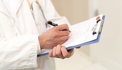Auxiliary diagnosis