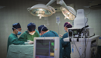 Emergency department