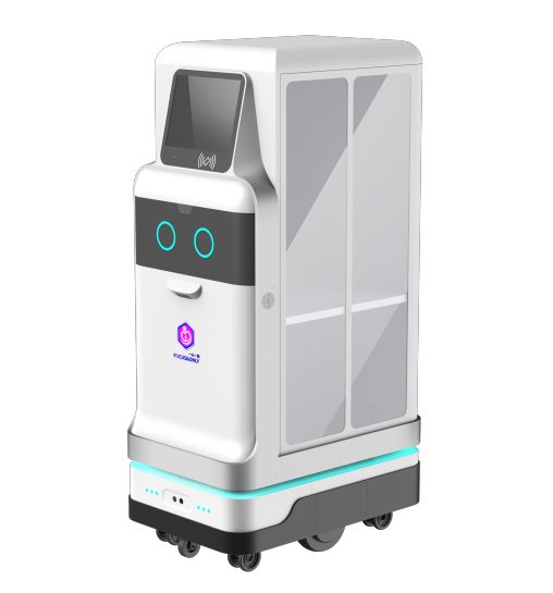 Medical Logistics Intelligent Logistics Robot LR05