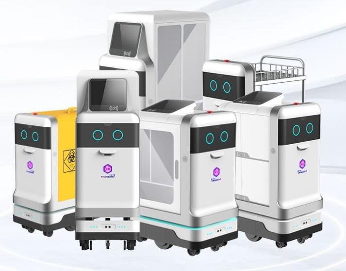 Da Bai LR series intelligent logistics robot